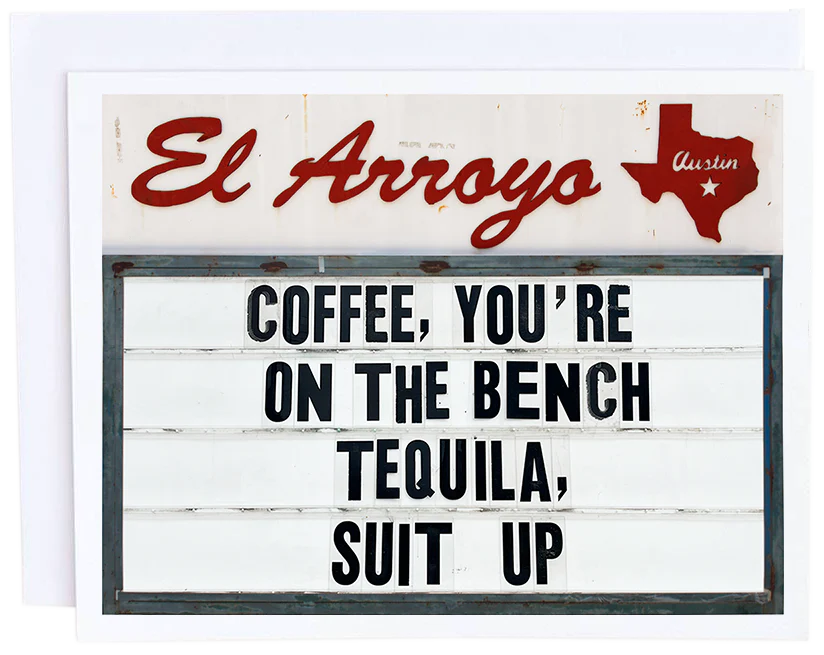 El Arroyo Card