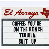 El Arroyo Card