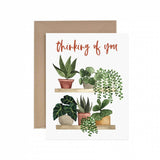 Plant Lady Card Collection